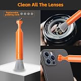 Alyvisun 11 in 1 Keyboard Cleaning Kit Multifunctional Cleaning Brush Keycap view 5