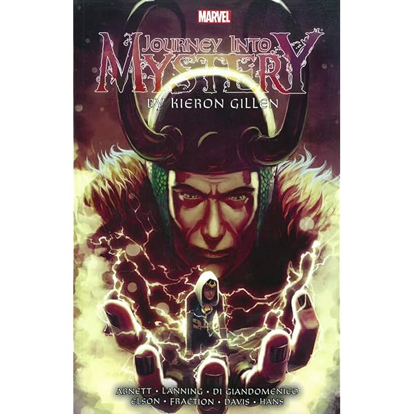 【マーベル】JOURNEY INTO MYSTERY VOL.1＋2【2冊】 マーベル】JOURNEY INTO MYSTERY VOL.1＋2【2冊】 Journey Into