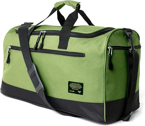 Amazon フォーキャスト ボストンバッグ シューズ収納 ボストン 45l カーキ Free Forecast フォーキャスト ボストンバッグ