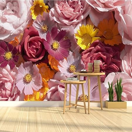 Yologg Personnalisé 3d Hd Moderne Fond Décran Tv Fond D