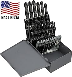 Chicago Latrobe 150 Series High-Speed Steel Jobber