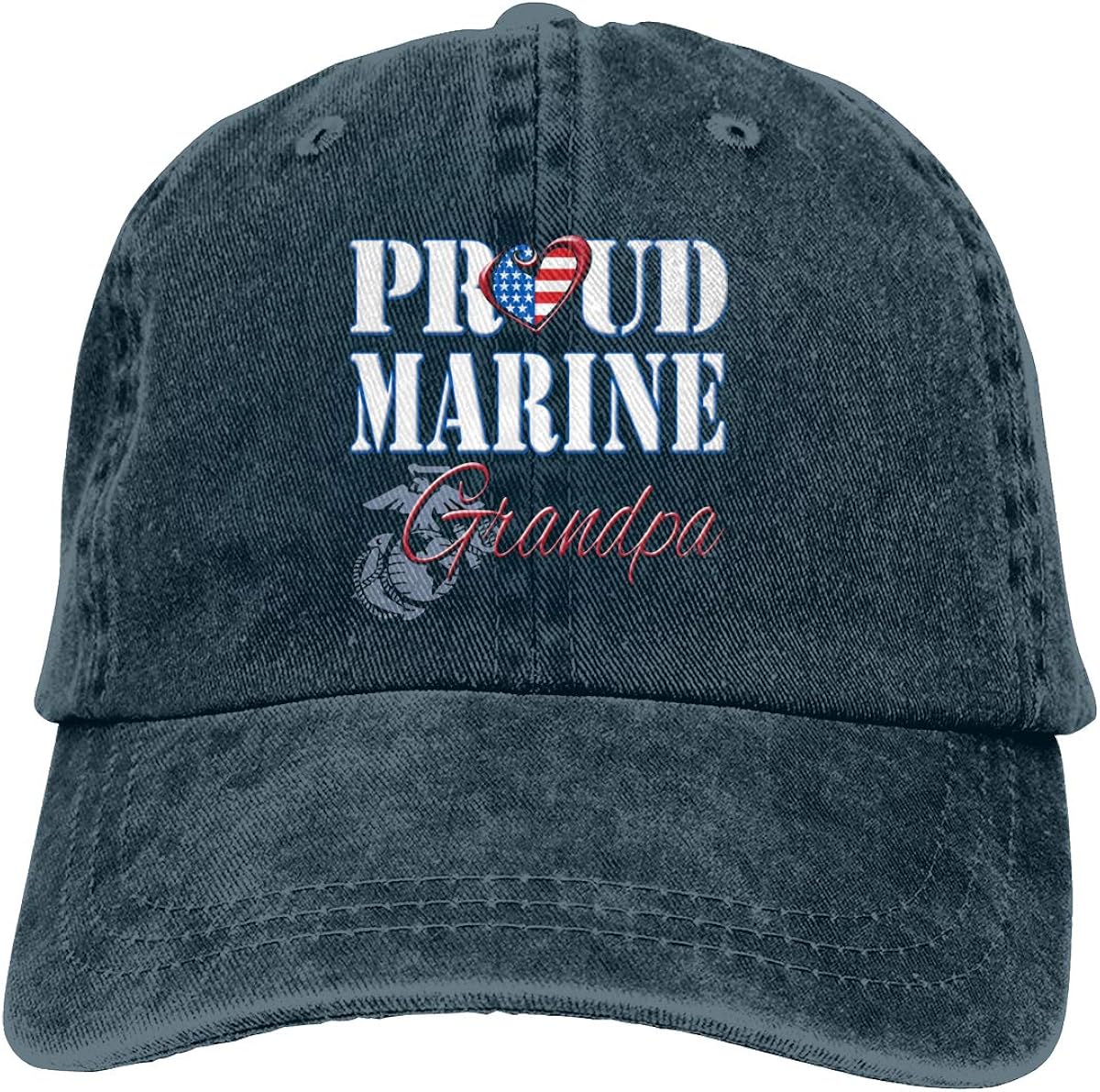 proud grandpa hat
