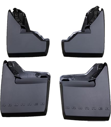 Amazon.com: Genuine Toyota Accessories PT769-89110 Mudguard