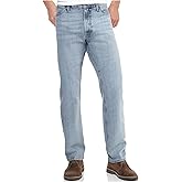 Nautica Mens Big and Tall Relaxed Fit Jean