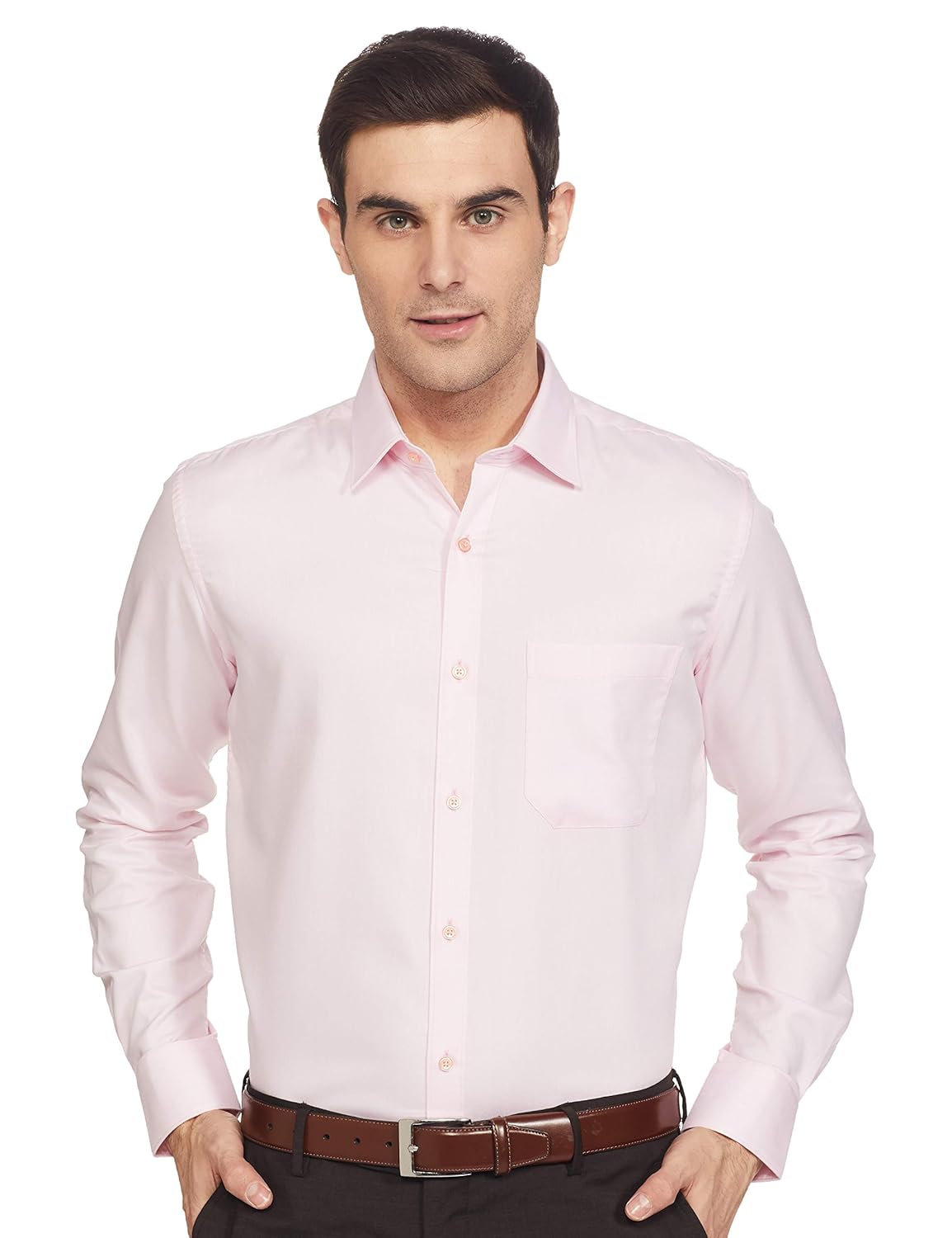 Buy Raymond Men's Regular Shirt at Amazon.in