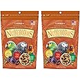 LAFEBER'S Senior Bird Nutri-Berries Pet Bird Food, Made with Non-GMO and Human-Grade Ingredients for Parrots (10 oz Pack of 2)