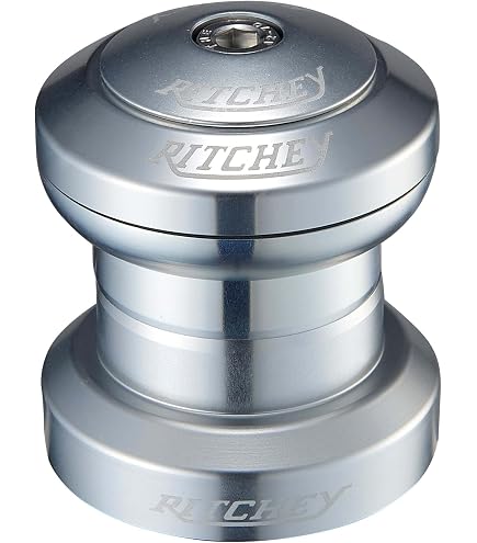 Amazon.com : Chris King Inset 7 Headset Silver, Tapered Inset