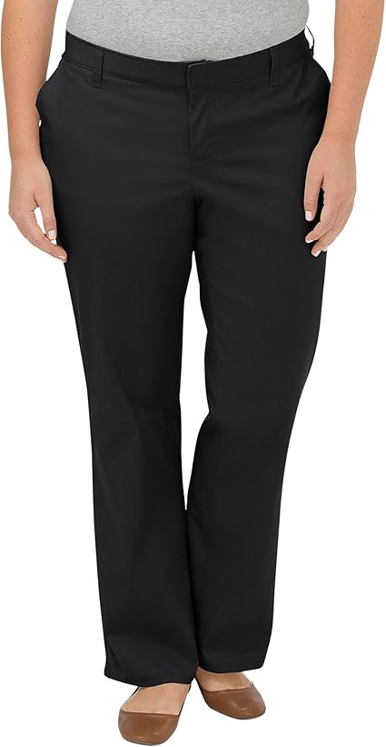 dickies women's plus size pants