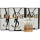 Yves Saint Laurent YSL Libre EDP INTENSE Sample Women Perfume 1.2 ml / 0.04 oz - set of 3