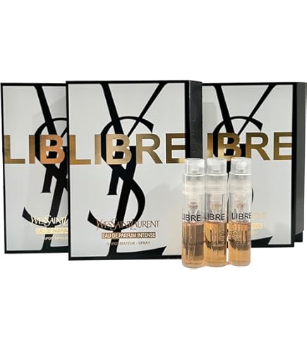 Amazon.com: Yves Saint Laurent Libre Le Parfum 女款- 1.5 盎司(約