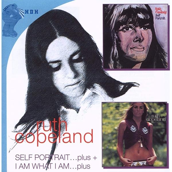 COPELAND,RUTH - I Am What I Am - Amazon.com Music