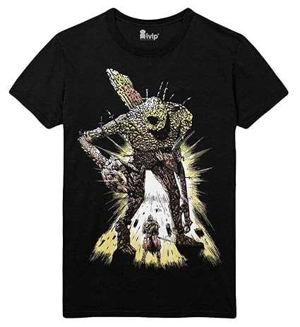 Dark Souls 3 T-Shirt Big Boss, Größe XL