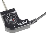 VonShef Electric Frying Pan 5L 30cm Multi Cooker 1500W Non-Stick view 7