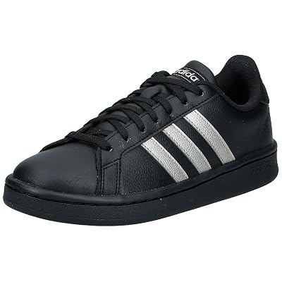 adidas gazelle silver green womens adidas Women's Grand Court 2.0 Tennis Shoes – League Outfitters