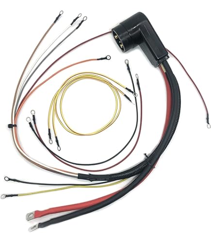 Amazon.com: CDI Electronics 414-2770 Mercury/Mariner Wiring