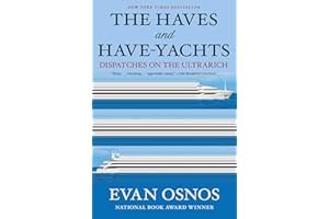 The Haves and Have-Yachts: Dispatches on the Ultrarich