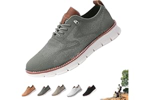 Breeze Shoes for Men, Breeze Urban Shoes for Men, Mens Wearbreeze Shoes, Men’S Ultra Comfortable Shoes, Slip On Arch Support 
