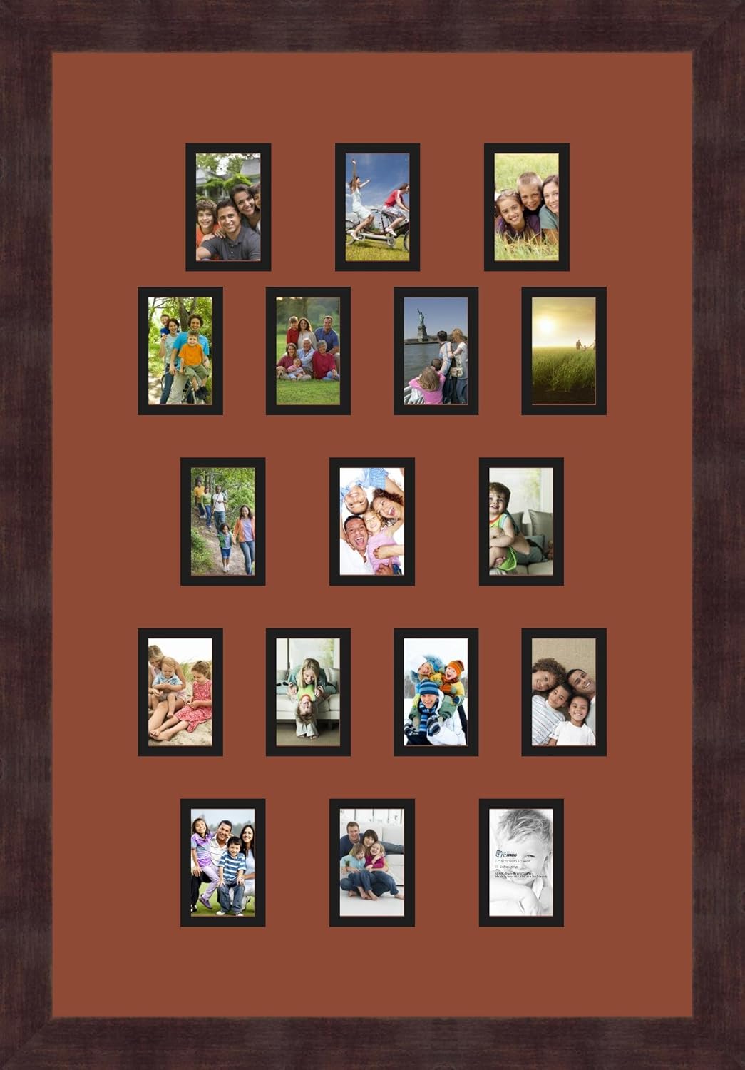 Art to Frames DoubleMultimat303766/89FRBW26061 Collage