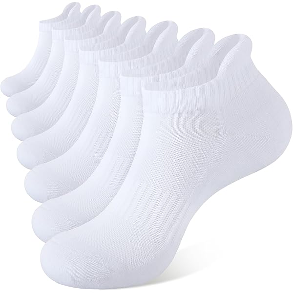 Mens Dress Socks 6-Pairs Adidas Men's Athletic Cushioned Crew