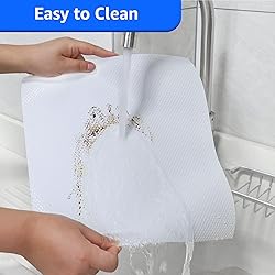 Shelf Liners for Kitchen Cabinets Waterproof - 11