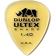 Dunlop 433P1.4 Ultex® Sharp, 1.4mm, 6/Player's Pack