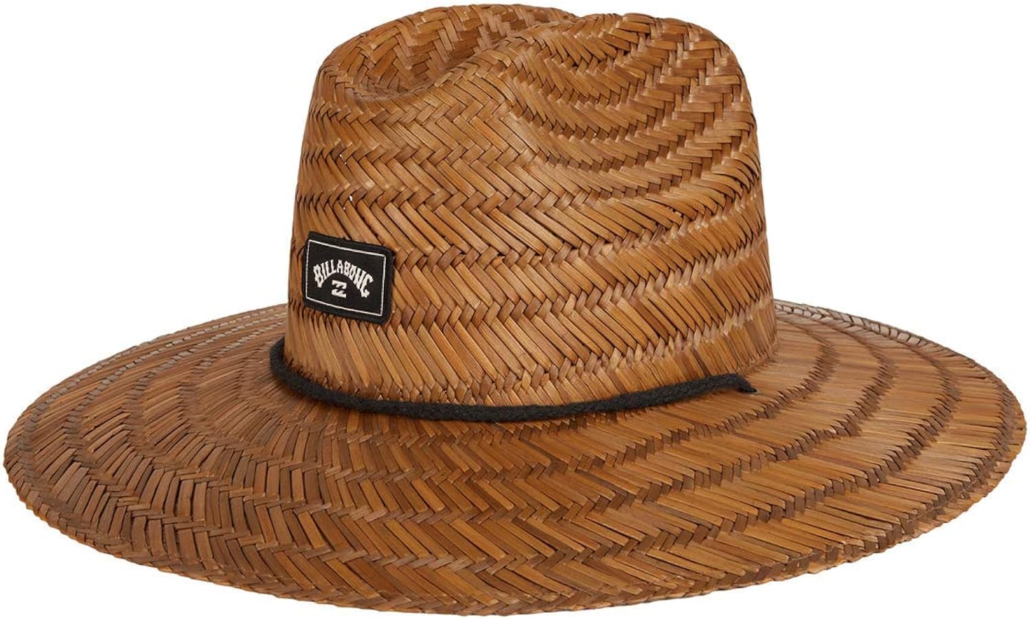 Billabong Men's Tides Straw Hat, Brown 2020, ONE: Clothing