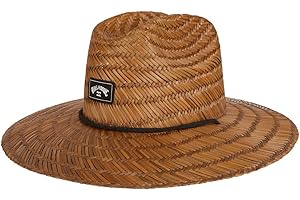 Billabong Men's Tides Straw Hat