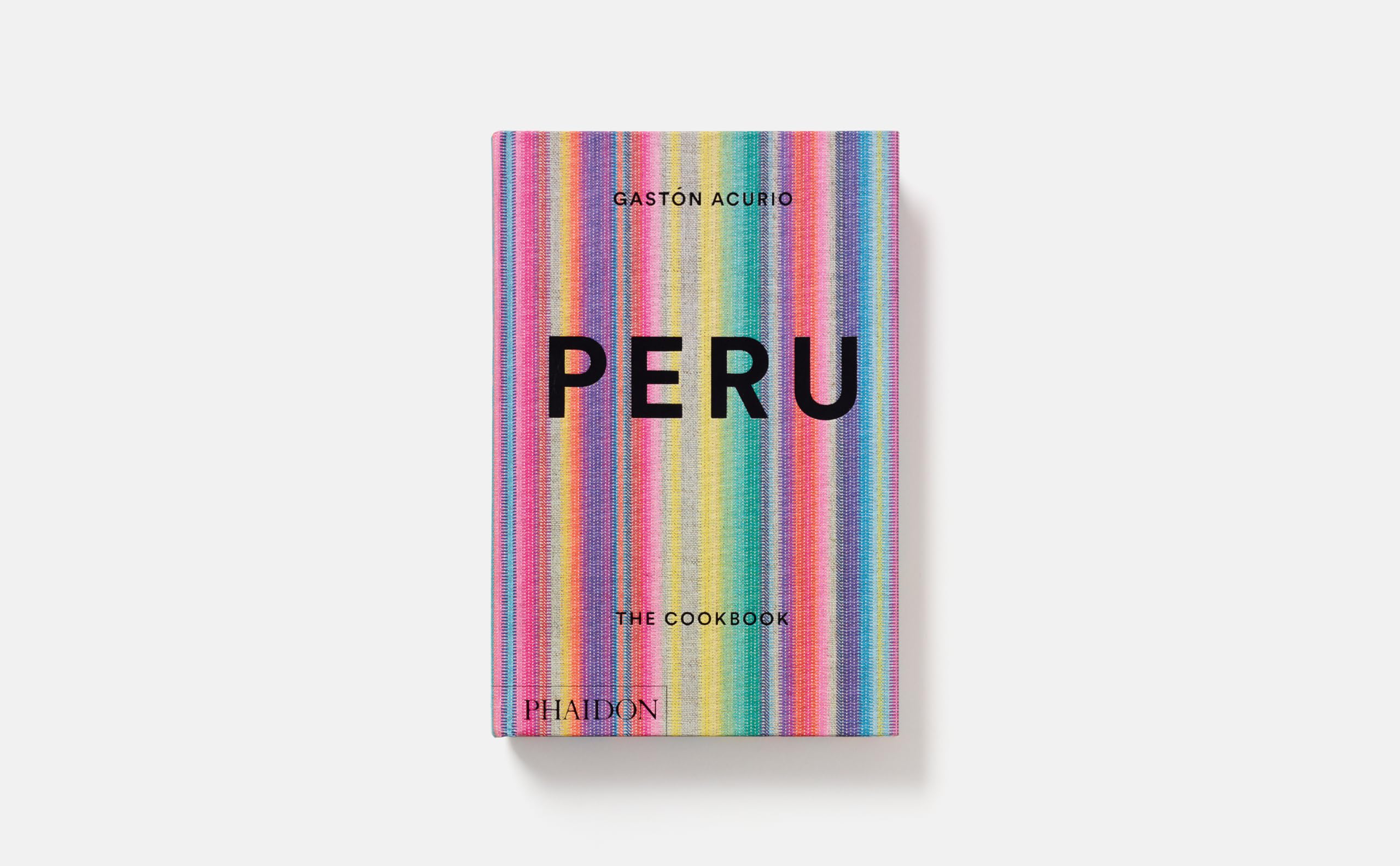 Peru: The Cookbook