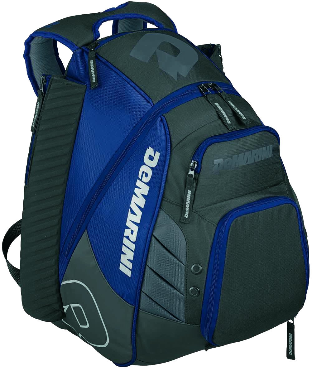 Bat Bag Baseball Softball Tee Ball Equipment Backpack Tote Demarini Bat