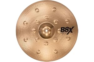 SABIAN 18” B8X Ballistic Crash
