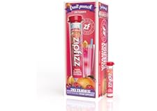 Zipfizz Energy Drink Mix, Electrolyte Hydration Powder with B12 and Multi Vitamin, Fruit Punch (20 Pack)