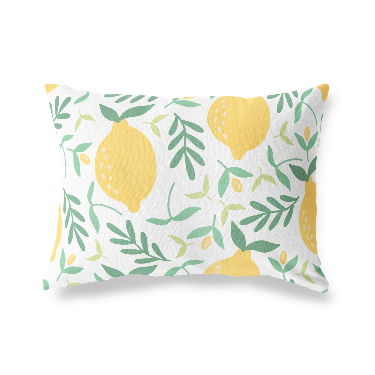 Bonamaison Decorative Cushion Cover Random Pattern, Throw Pillow Covers, Home Decorative Pillowcases for Livingroom, Sofa, Bedroom, Size:35x50 Cm - Designed and Manufactured in Turkey