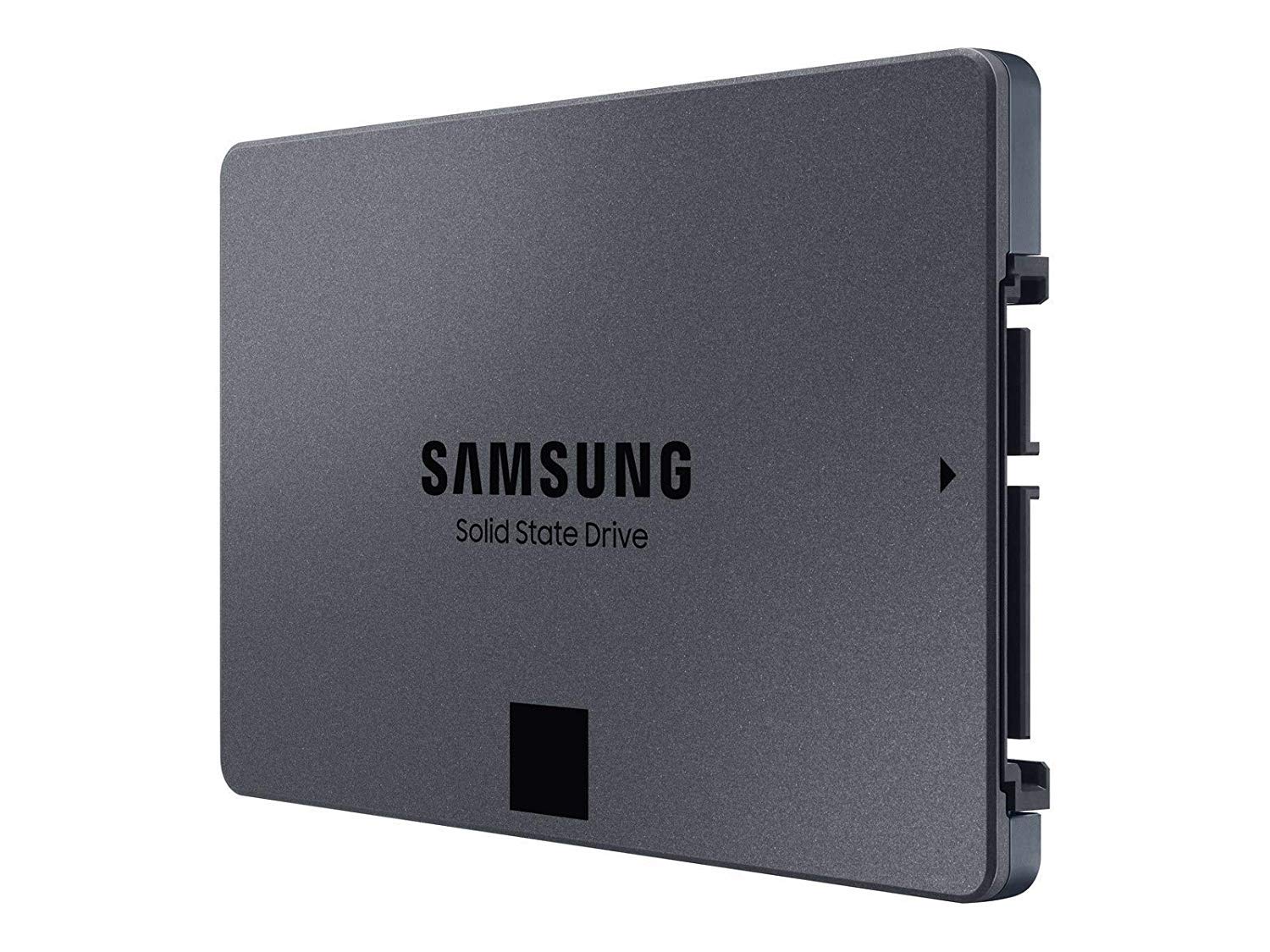 SAMSUNG 860 QVO 1TB Solid State Drive (MZ-76Q1T0B/AM) V-NAND, SATA 6Gb/s, Quality and Value Optimized SSD