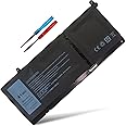 Batterie Pour Ordinateur Portable Alienware Batterie G91J0 V6W33 Pour Dell Inspiron 15 3511 3515 3520 13 5310 5320 5330 Latitude 3320 3420 Vostro 3510 5620 Dell Alienware