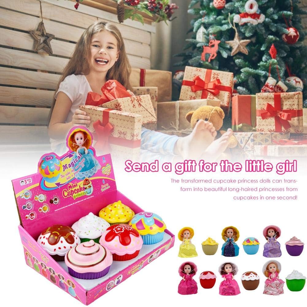 cupcake surprise toys christmas