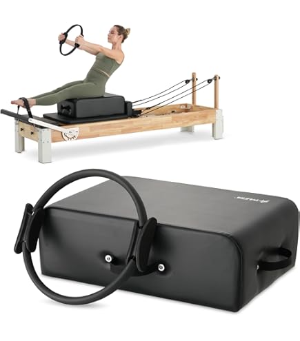 Amazon.com: Balanced Body Pilates Moon Box Lite, Lightweight