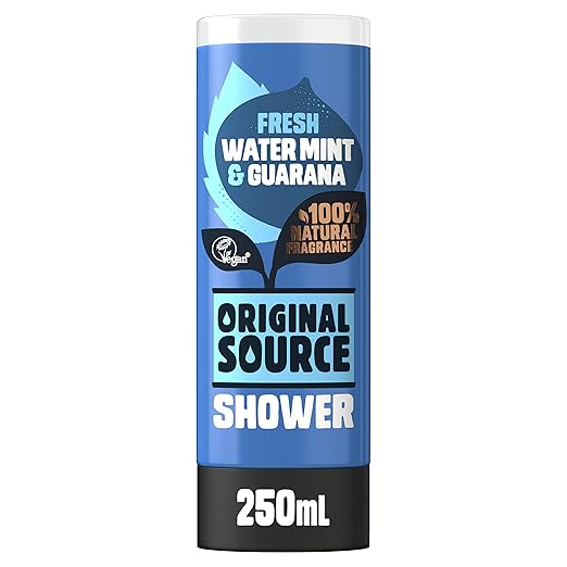 Original Source Wtermint & Guarana Shower Gel 250ml