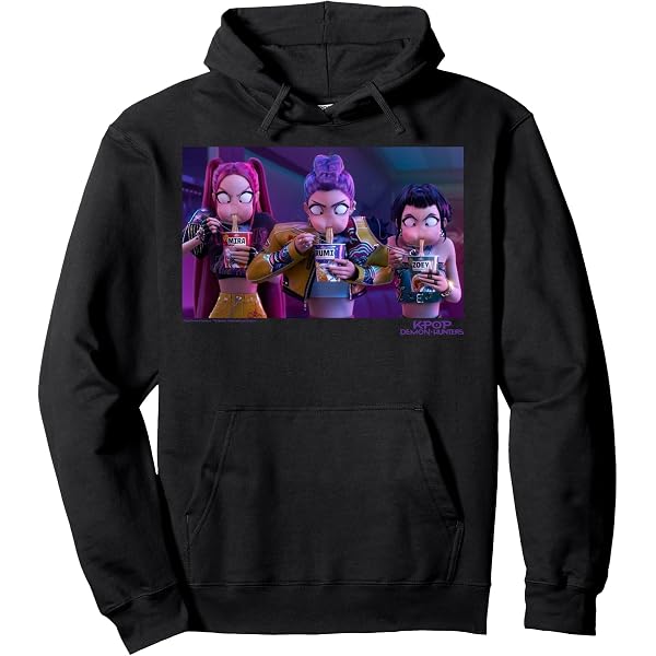 Amazon.com: KPop Demon Hunters Huntrix Golden Zoey Rumi Mira