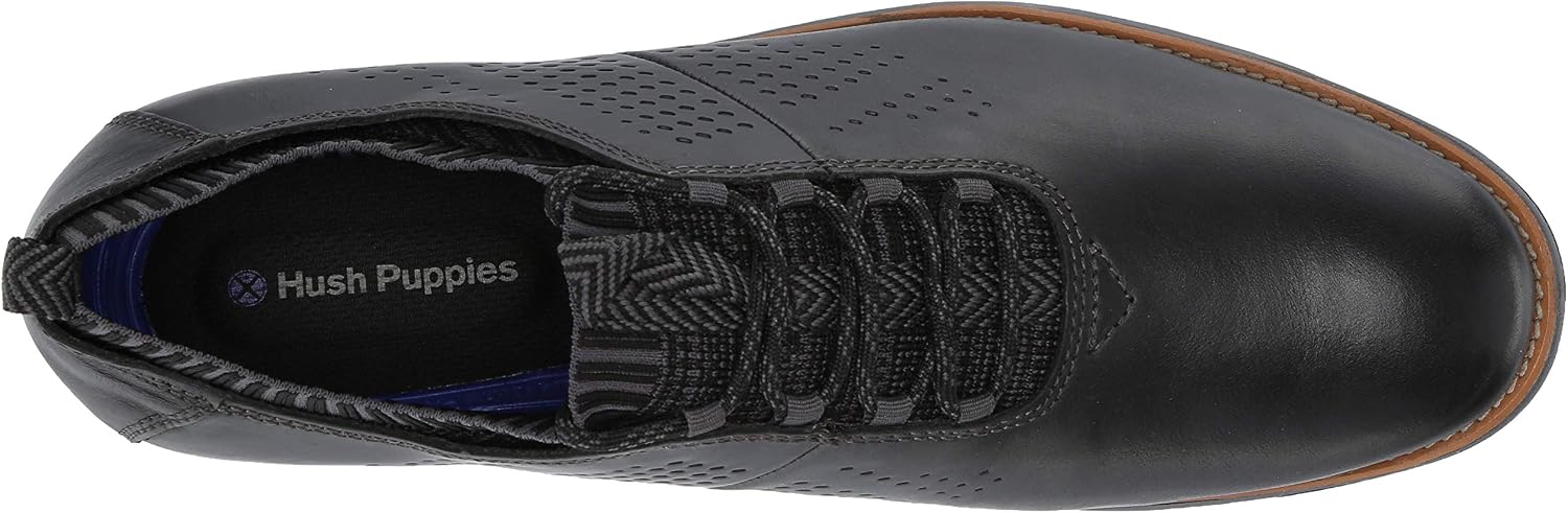 Shoes Hush Puppies Mens Expert Knit 