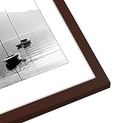 Americanflat 12x16 Picture Frame Set of 5 in