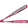 Easton | Pink Sapphire Fastpitch Softball Bat | -10 Drop | 1 Pc. Alloy | Approved for All Fields
