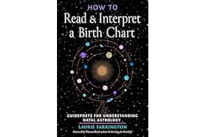 How to Read and Interpret a Birth Chart: Guideposts for Understanding Natal Astrology