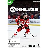 NHL 25: STANDARD EDITION - Xbox Series X|S [Digital Code]