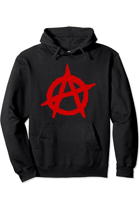 front towards enemy hoodie