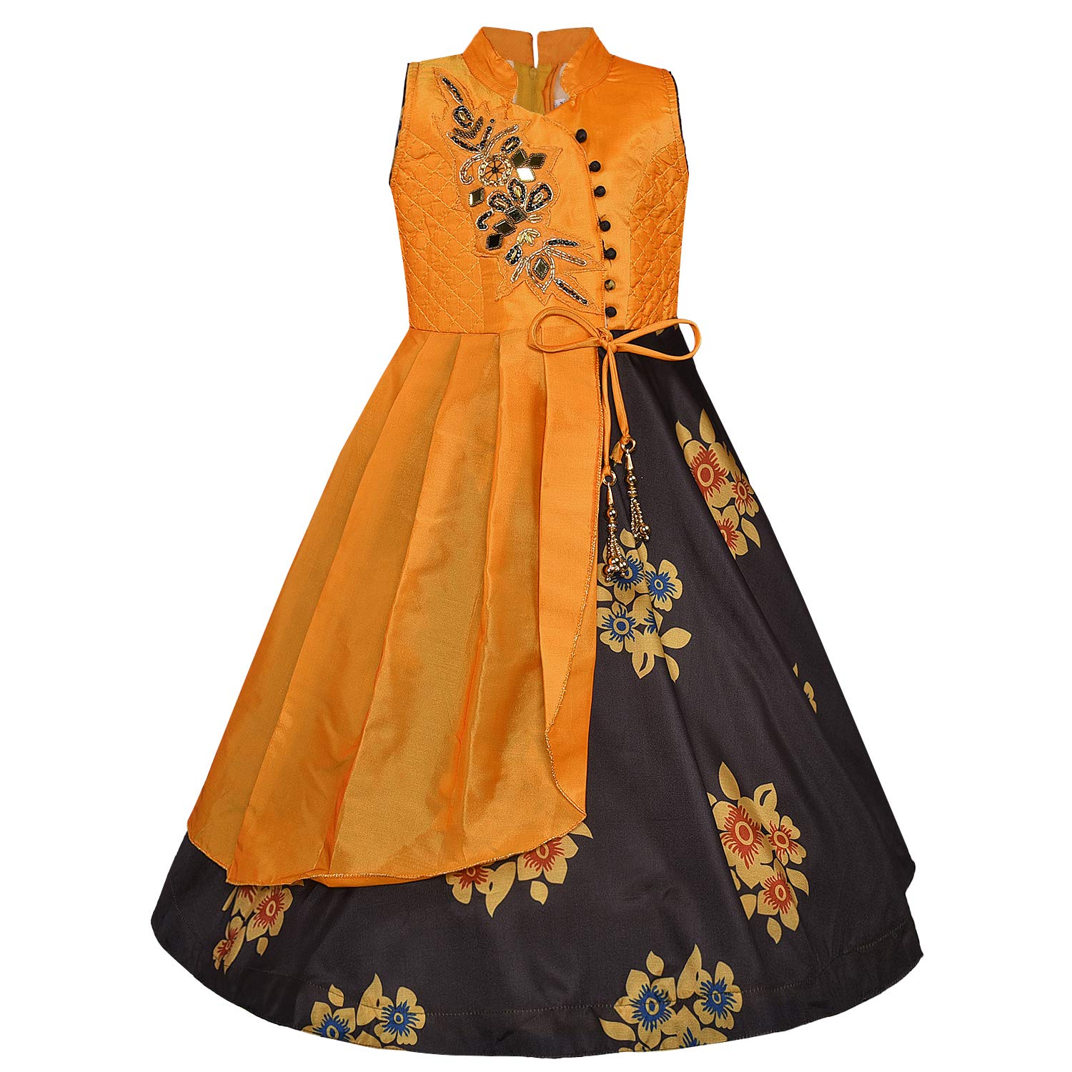 long frocks for birthday