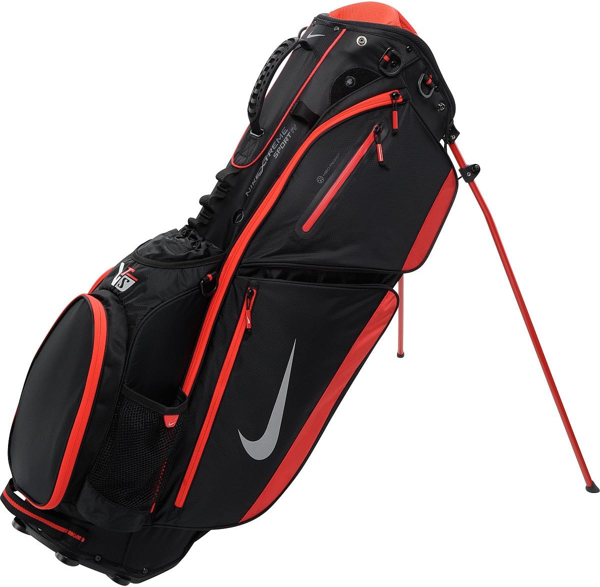 الكبريت nike xtreme iv golf bag 