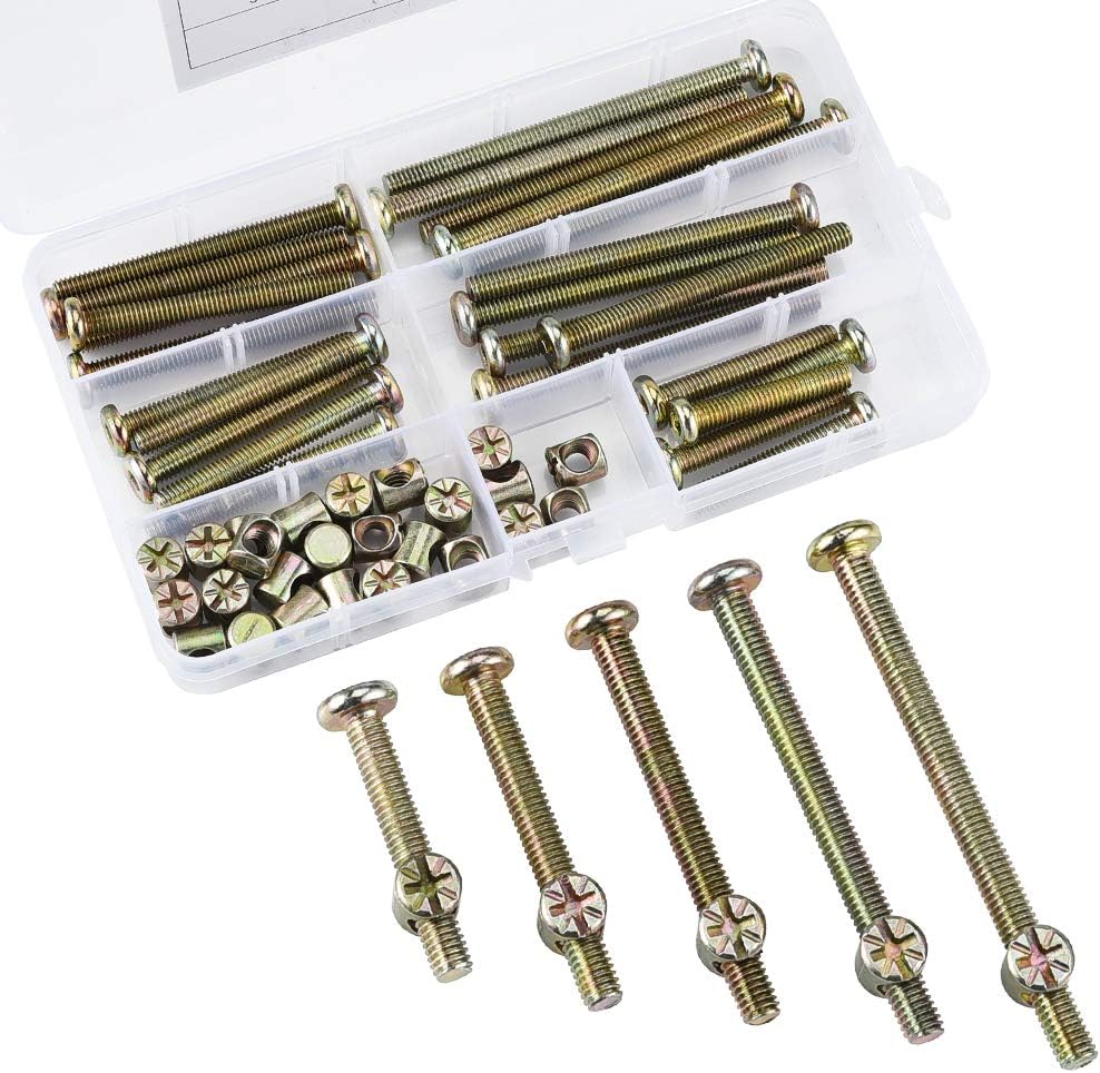 Best 12 mm furniture bolts