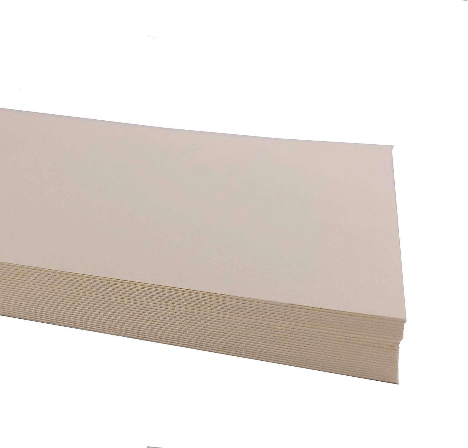 A5 Cream Card Paper Printer - 160gsm 40 Sheets - Coloured - Suitable for Craft Printing, Copying, Photocopiers - Image 3