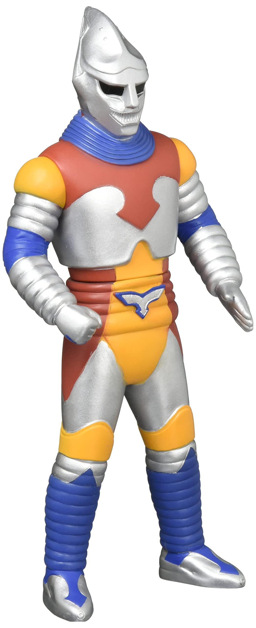 Bandai Movie Monster Series from Godzilla Vs Megalon Movie Jet Jaguar Figure 170 mm