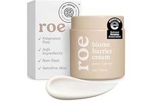 Roe Wellness- Baby Cream Lotion Ointment EWG Verified Non-Toxic Ingredients | Full Body Biome Barrier | Dry Skin, Itch Relief, Moisturizing, All Over Ointment | Toddlers & Kids